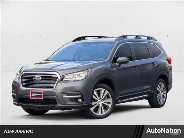 2021 Subaru Ascent