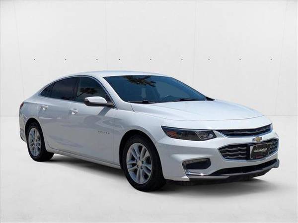 2016 Chevrolet Malibu