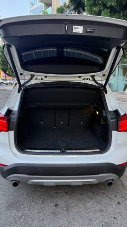 2016 BMW X1
