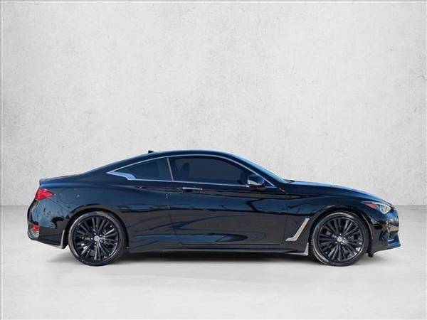 2017 Infiniti Q60