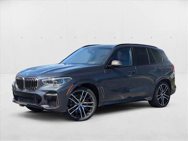 2022 BMW X5