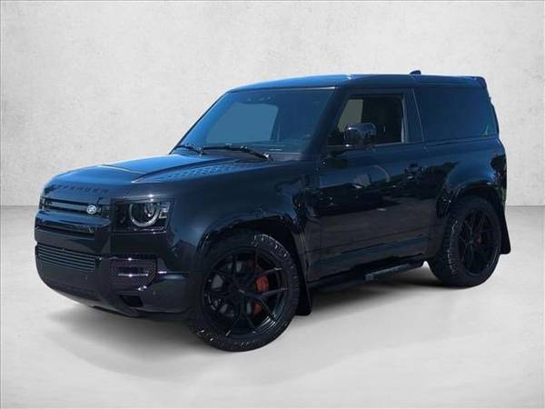 2023 Land Rover Defender