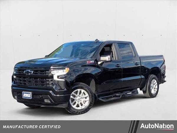 2023 Chevrolet Silverado