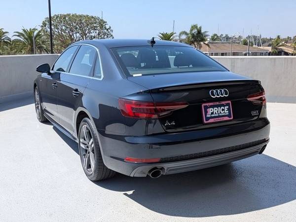 2018 Audi A4