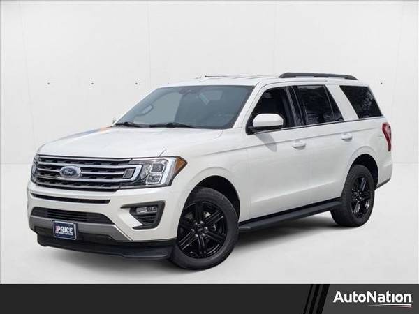 2020 Ford Expedition