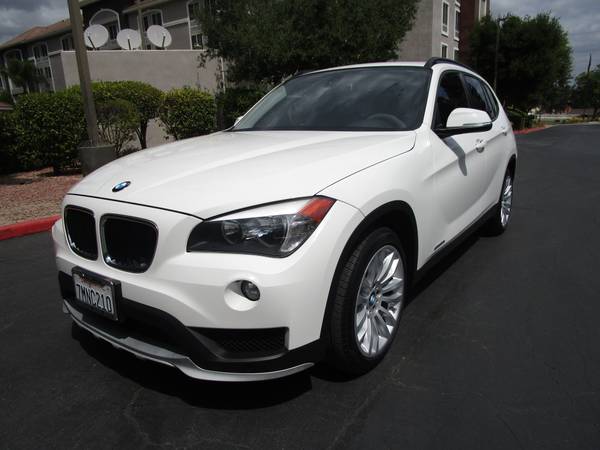 2015 BMW X1
