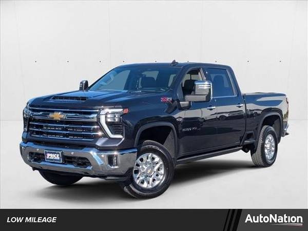 2024 Chevrolet Silverado
