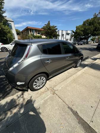 2016 Nissan Leaf