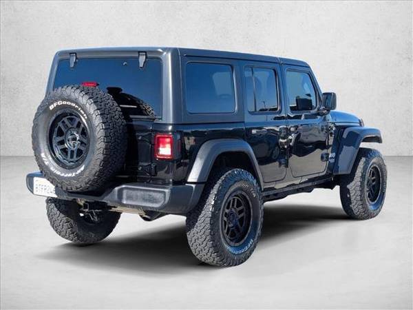 2019 Jeep Wrangler