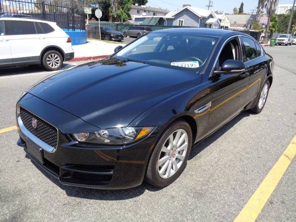 2019 Jaguar XE