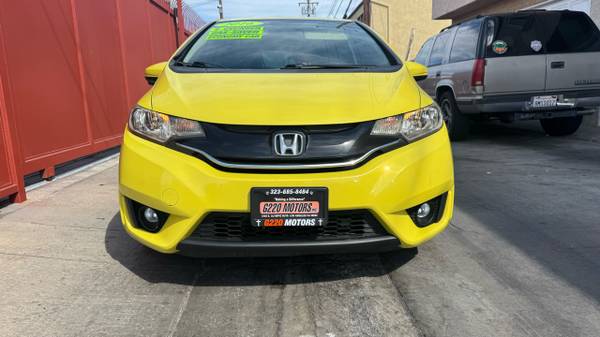 2016 Honda Fit