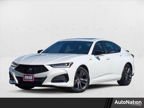 2022 Acura TLX