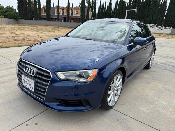 2015 Audi A3