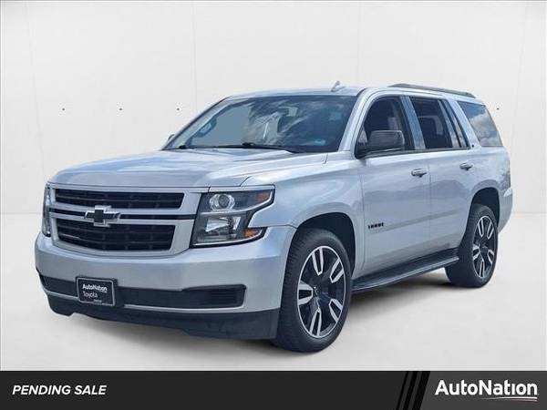 2019 Chevrolet Tahoe