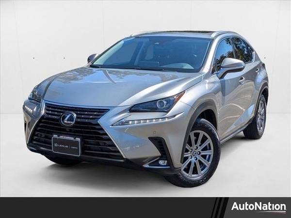 2018 Lexus NX