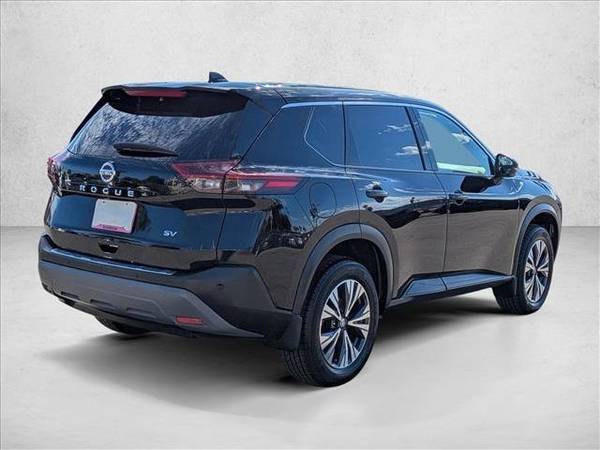 2021 Nissan Rogue