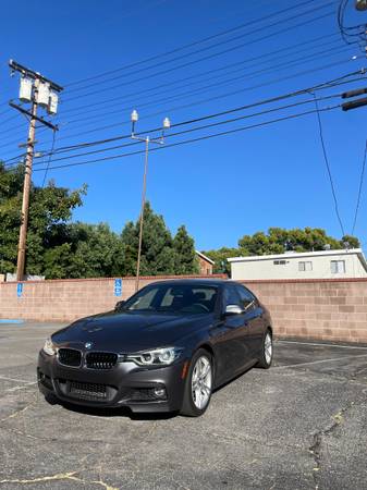 2016 BMW 340i
