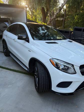 2019 Mercedes Benz GLE 43 AMG
