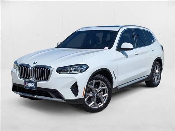 2022 BMW X3