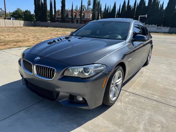 2015 BMW 528i