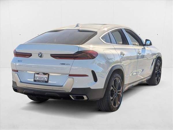 2022 BMW X6
