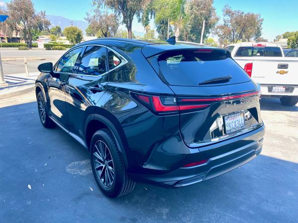 2024 Lexus NX