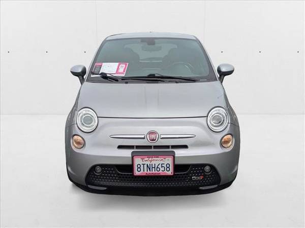 2017 Fiat 500e
