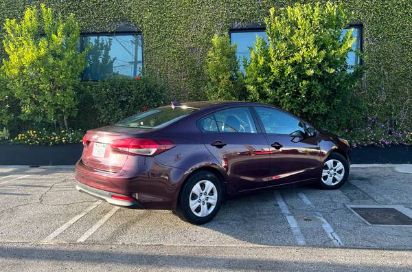 2017 Kia Forte