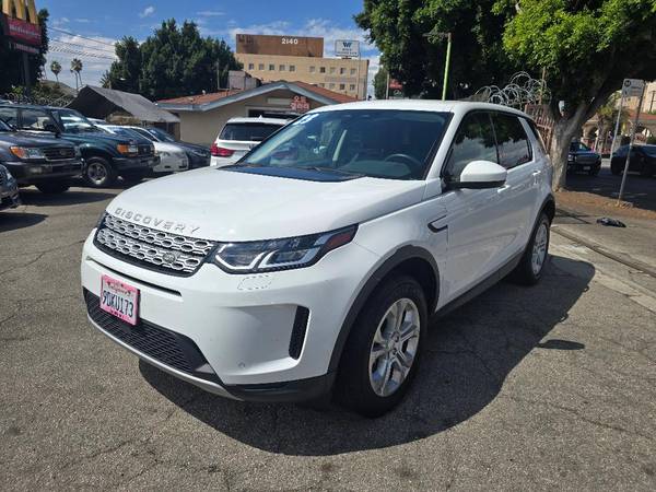 2023 Land Rover DISCOVERY