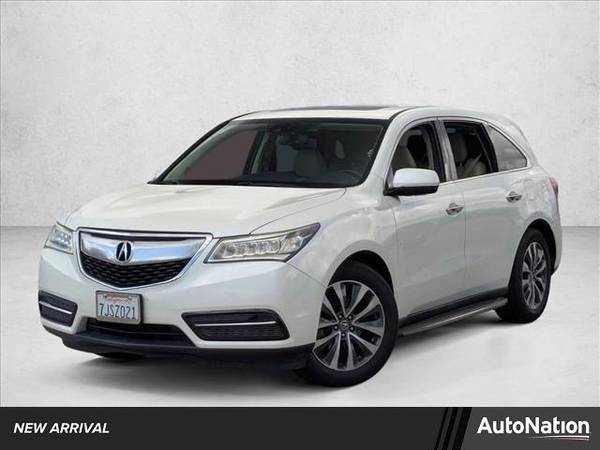 2015 Acura MDX