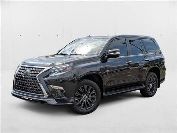 2023 Lexus GX