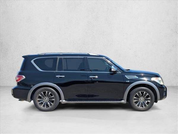2017 Nissan Armada