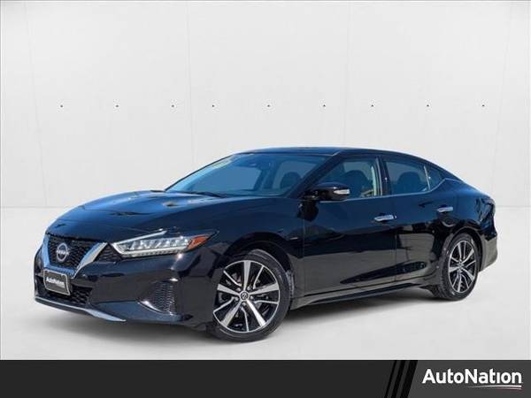 2023 Nissan Maxima