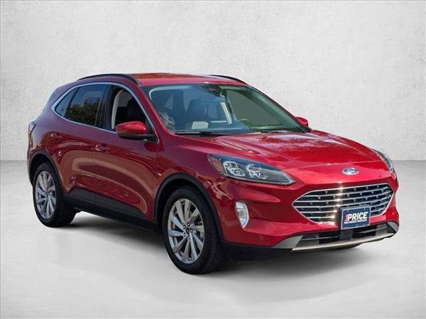 2022 Ford Escape