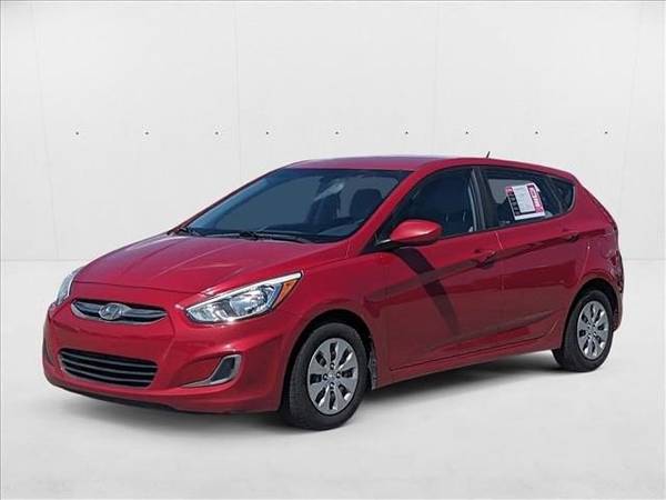 2017 Hyundai Accent