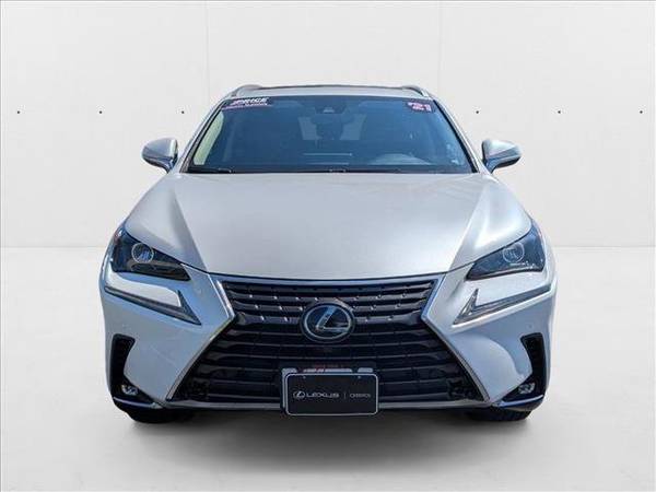 2021 Lexus NX