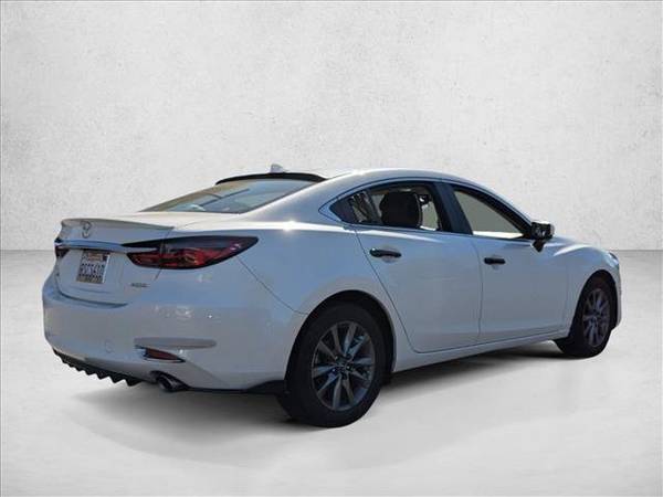 2020 Mazda Mazda6