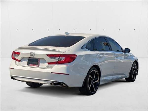 2020 Honda Accord