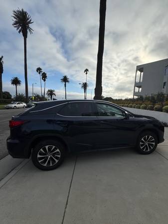 2020 Lexus RX350