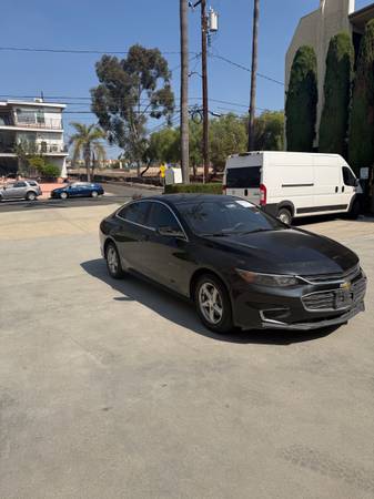 2017 Chevrolet Malibu