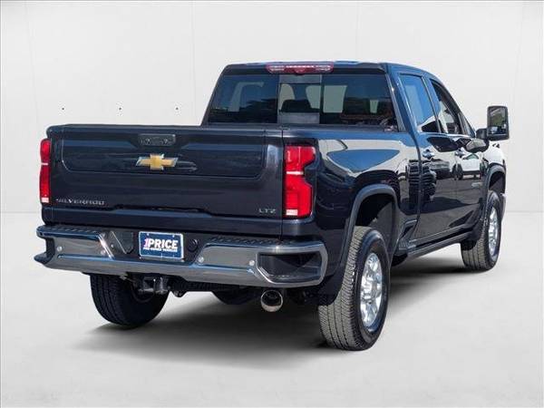 2024 Chevrolet Silverado