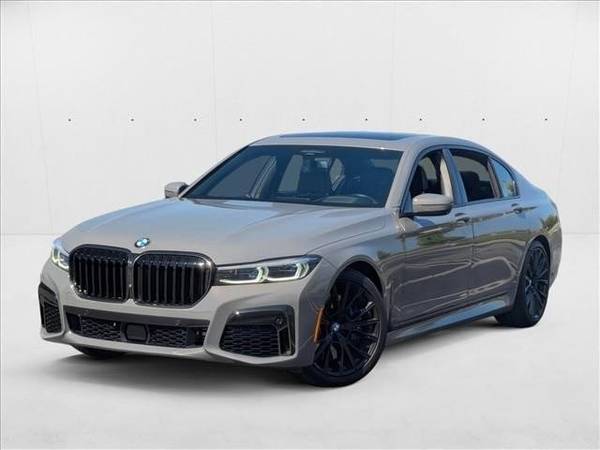 2020 BMW 7