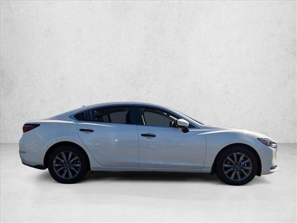 2020 Mazda Mazda6
