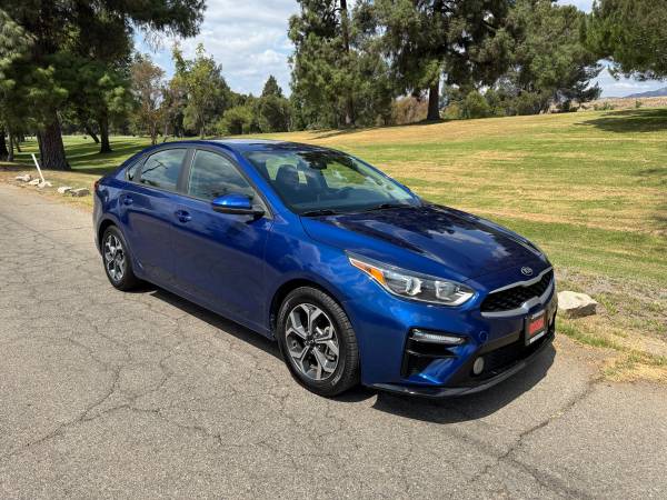 2021 Kia FORTE