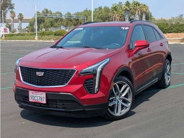 2019 Cadillac XT4