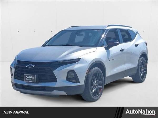 2021 Chevrolet Blazer