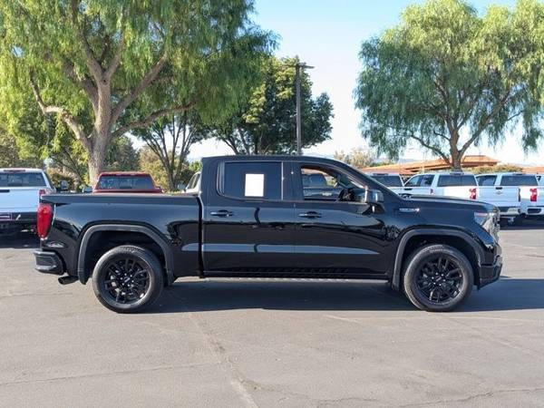 2025 GMC Sierra