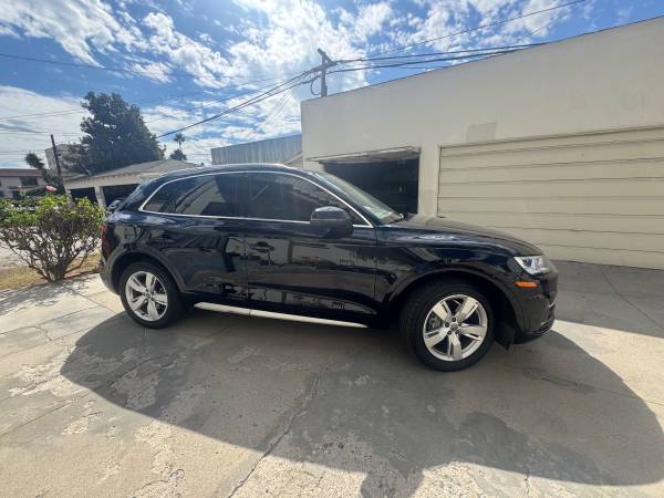 2019 Audi Q5-