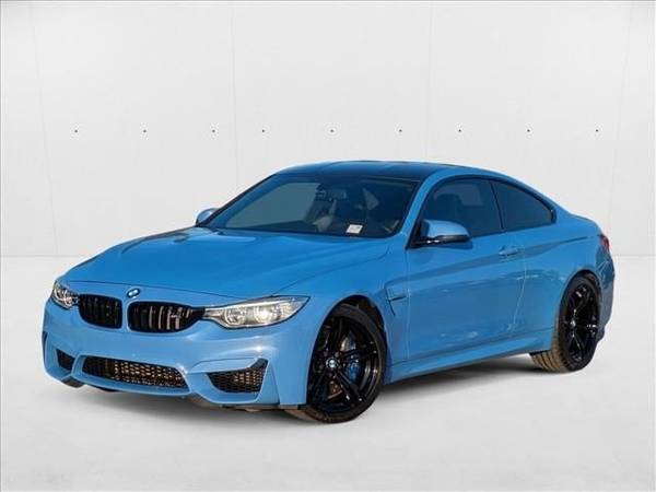 2016 BMW M4