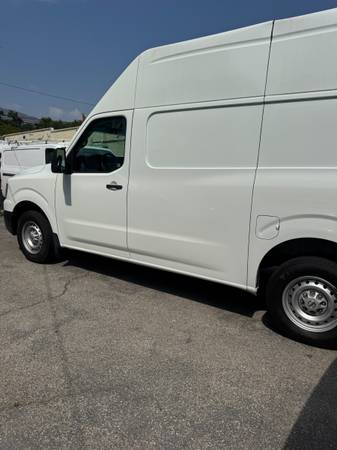 2018 Nissan 2500